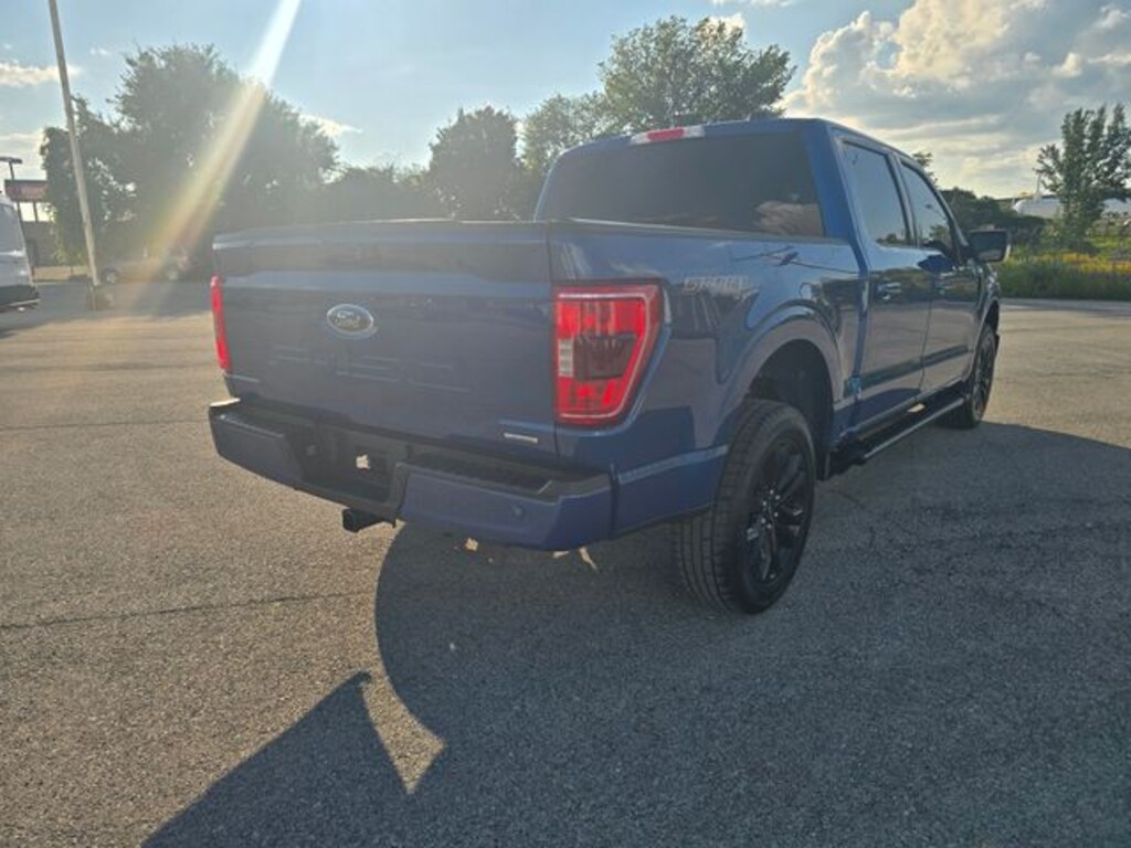 Used 2022 Ford F-150 XLT Truck