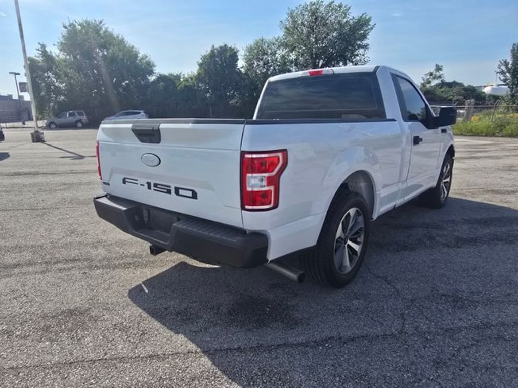 Used 2019 Ford F-150 XL Truck
