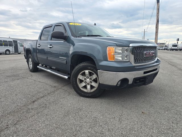 2013 GMC Sierra 4WD Crew Cab SLE SWB's photo