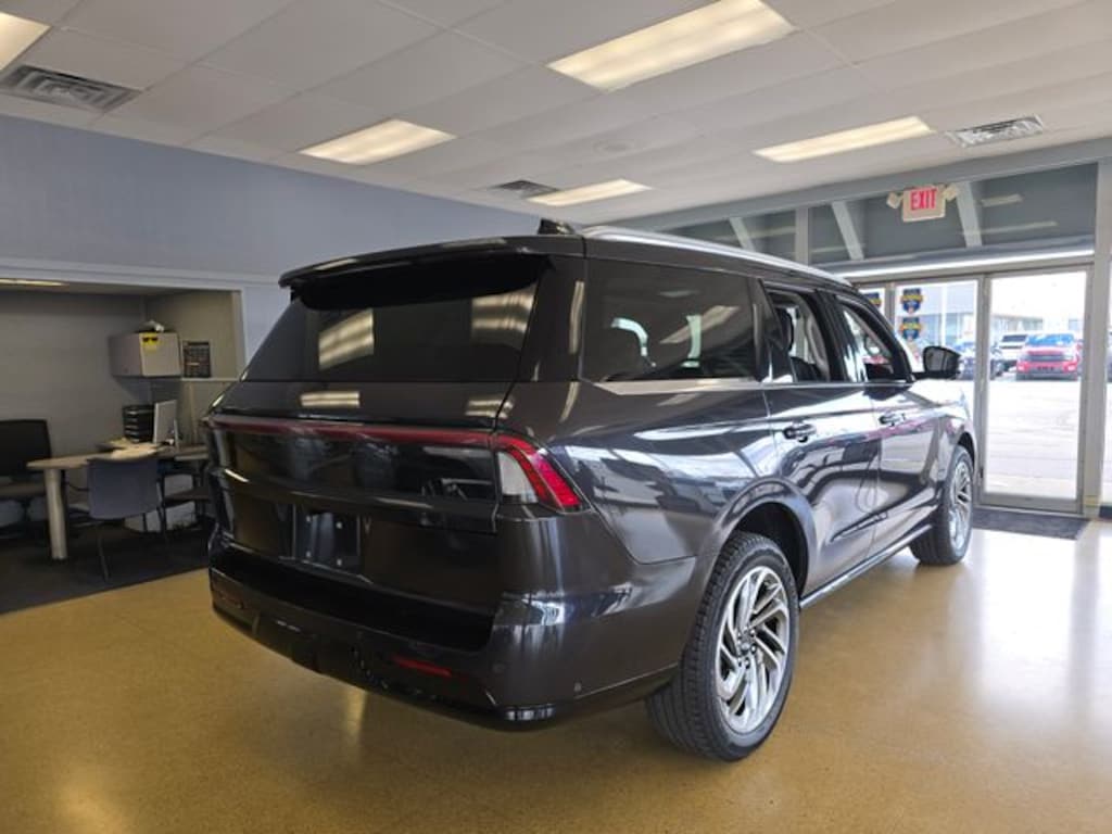 Used 2025 Lincoln Navigator Reserve SUV