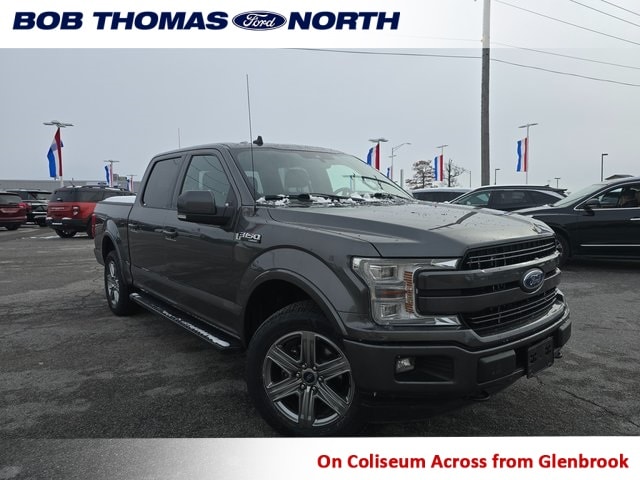 2019 Ford F-150 Truck 