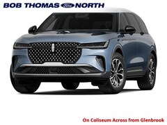 2025 Lincoln Nautilus Premiere SUV