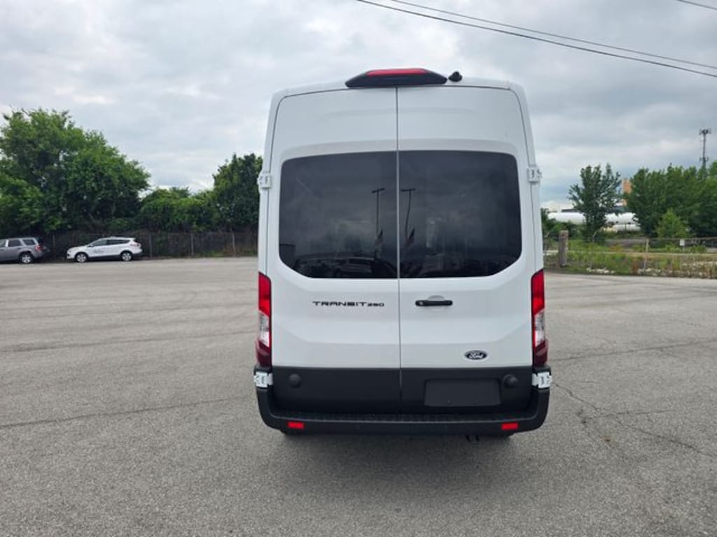 New 2026 Ford Transit-250 Cargo Base Cargo Van
