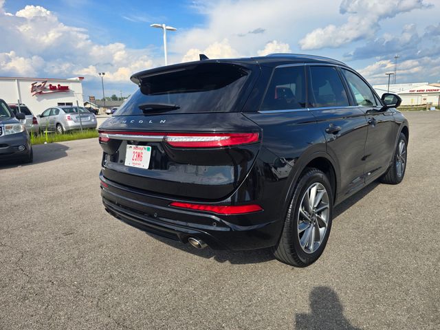 Used 2024 Lincoln Corsair Plug-In Hybrid Grand Touring SUV
