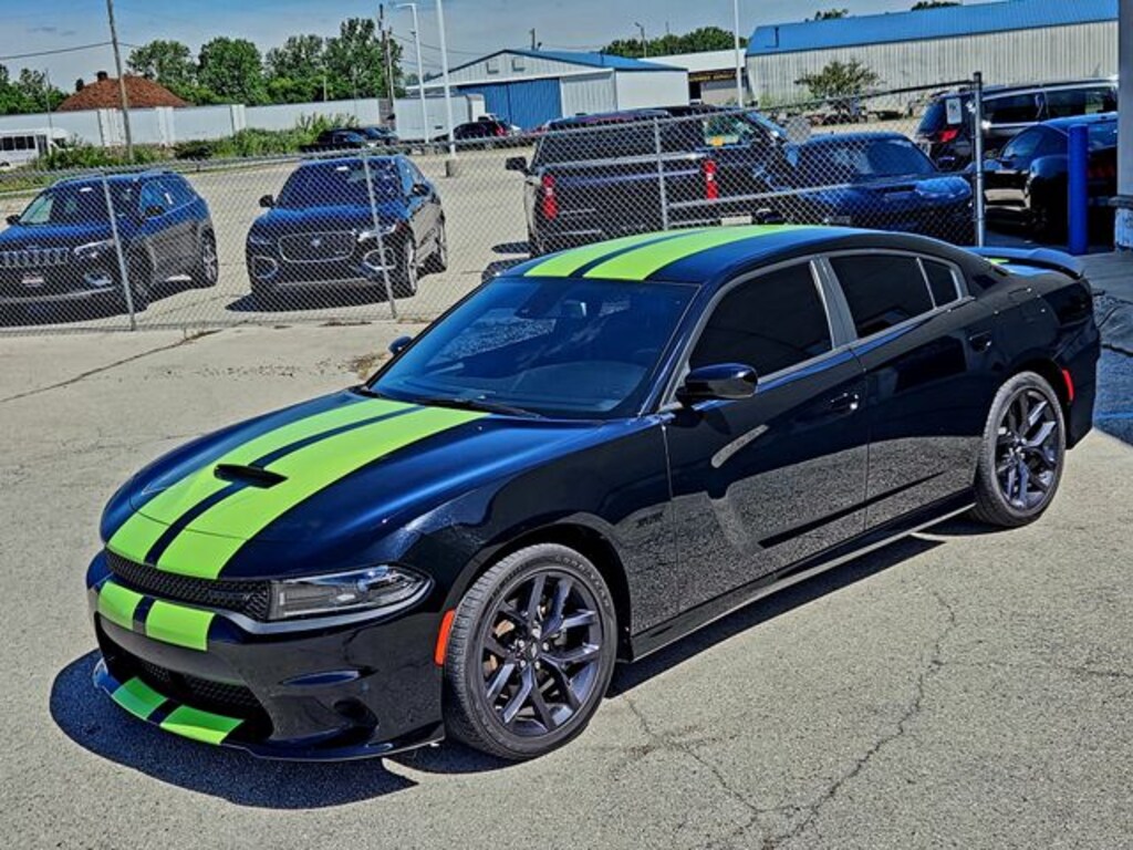 Used 2023 Dodge Charger R/T Sedan