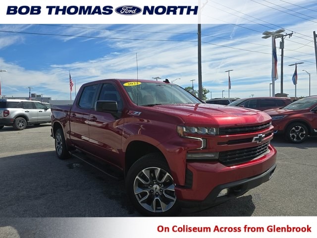 2022 Chevrolet Silverado 1500 Limited RST's photo