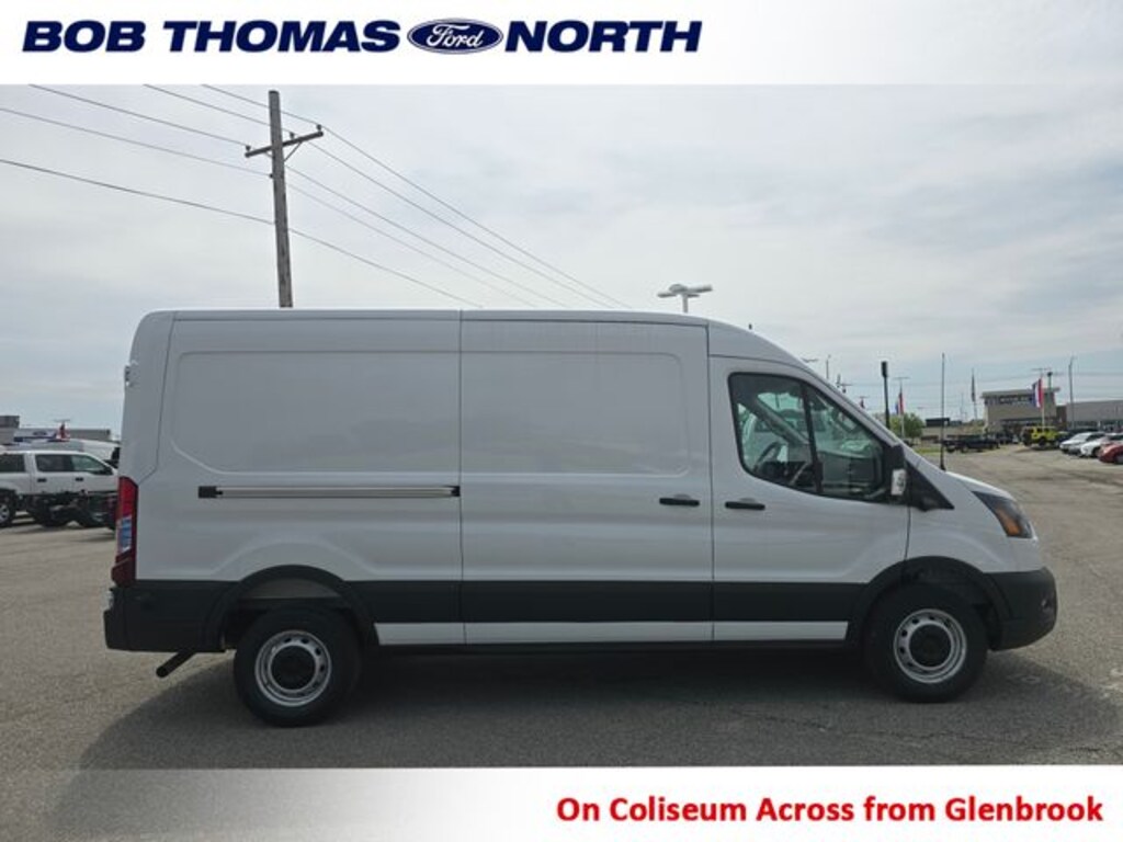 New 2026 Ford Transit-250 Cargo Base Cargo Van