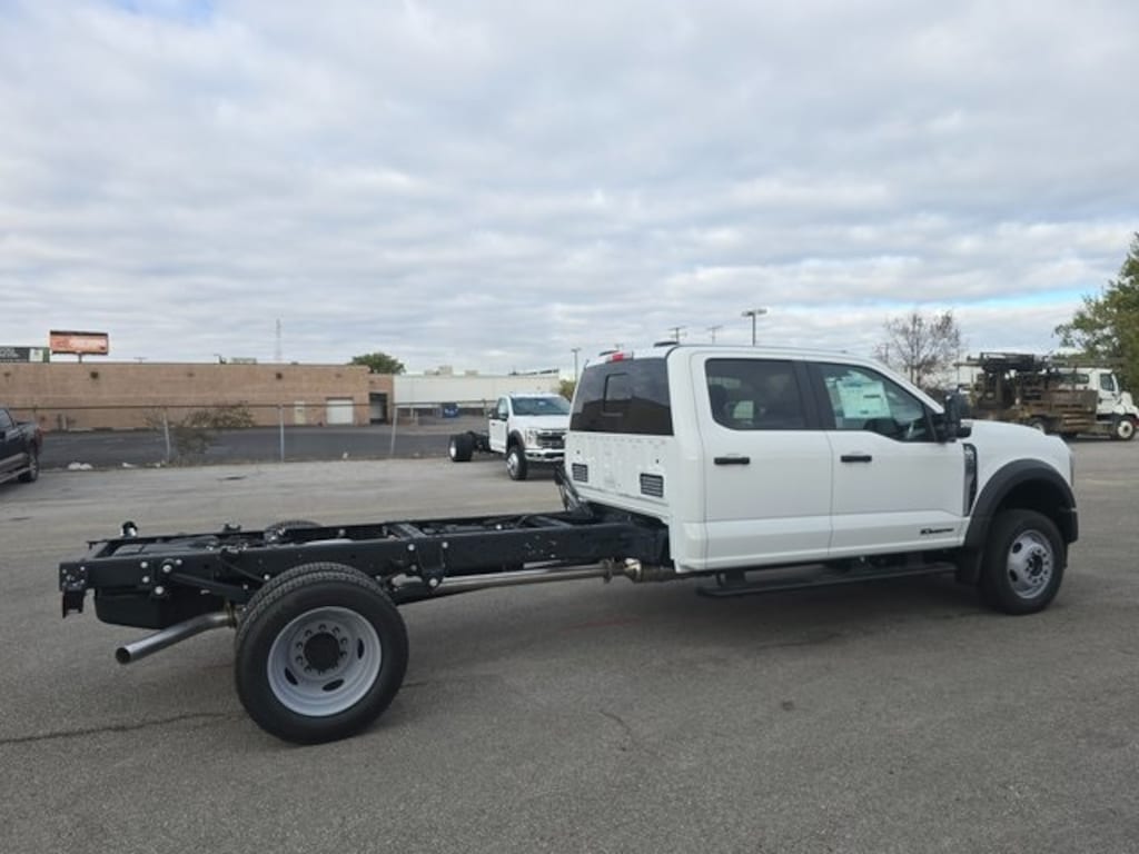 New 2026 Ford F-550 Chassis XL Chassis