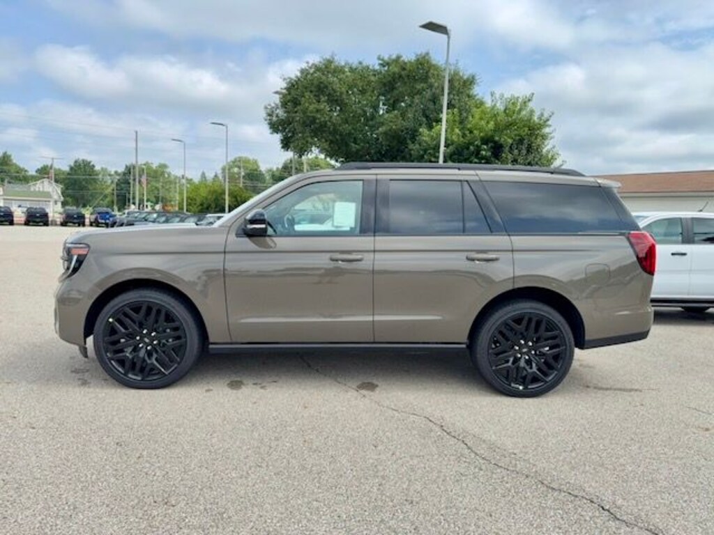 New 2027 Ford Expedition Platinum SUV