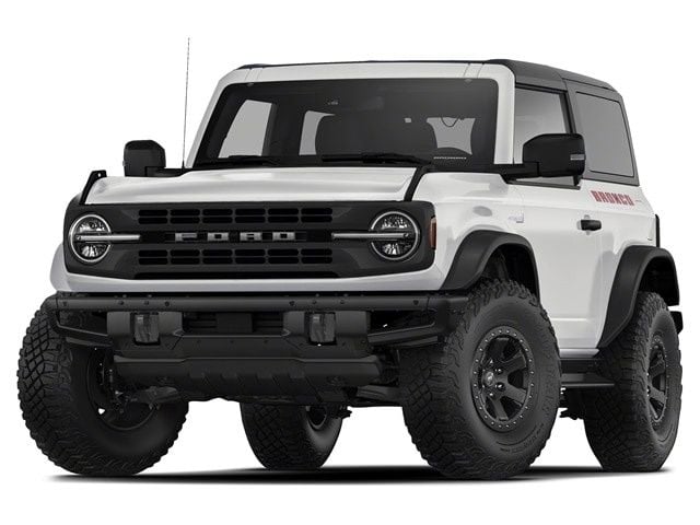 2025 Ford Bronco 2-Door Stroppe - Photo 31