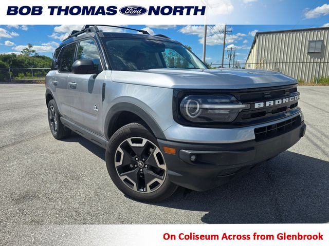 2022 Ford Bronco Sport