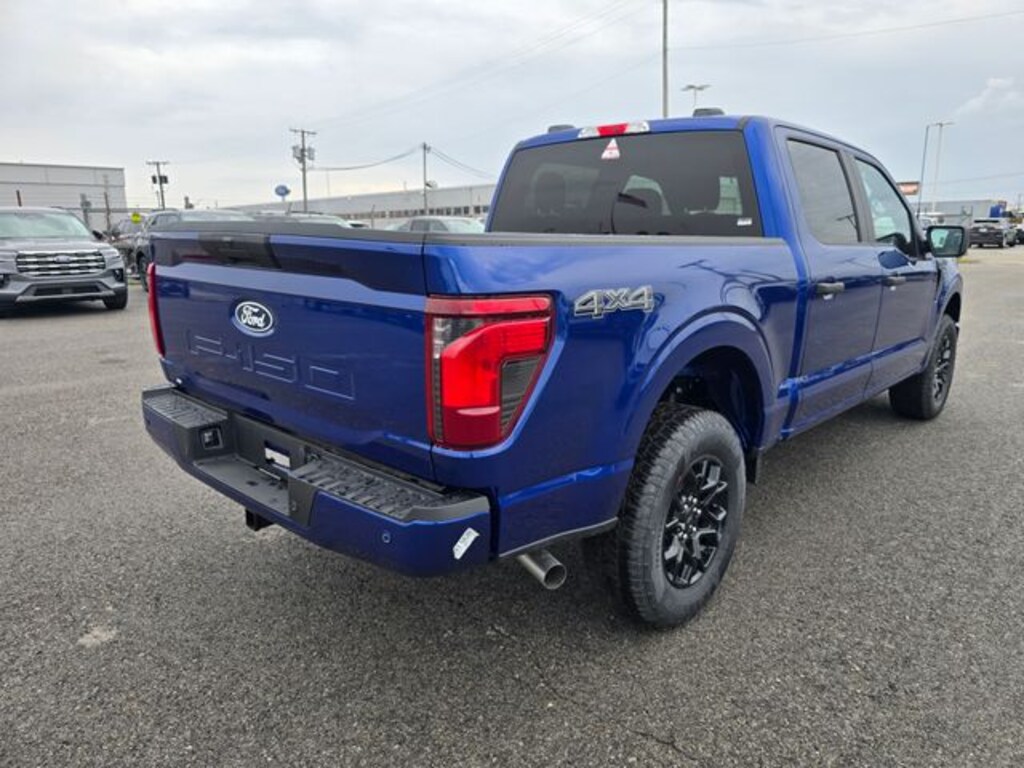 New 2026 Ford F-150 STX Truck