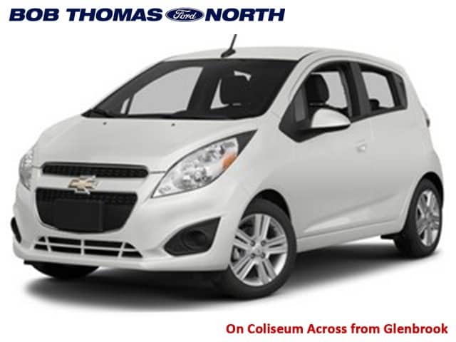 2014 Chevrolet Spark LS's photo