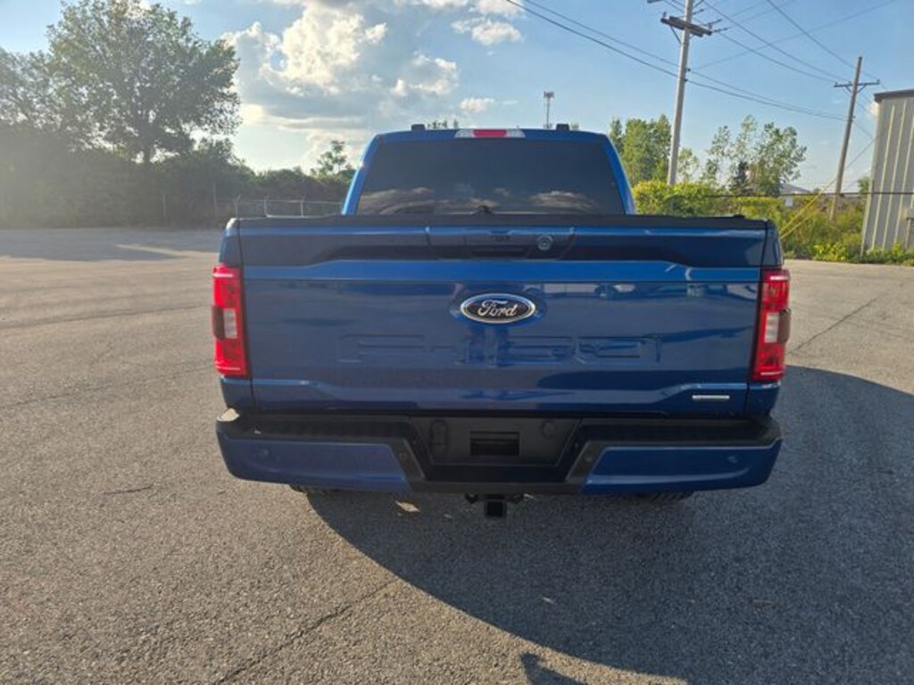 Used 2022 Ford F-150 XLT Truck