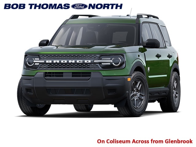 2025 Ford Bronco Sport Big Bend's photo