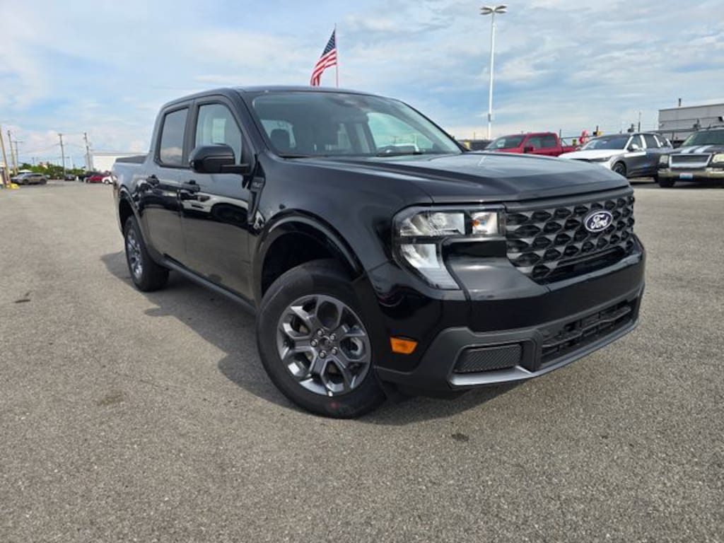 New 2026 Ford Maverick XLT Truck