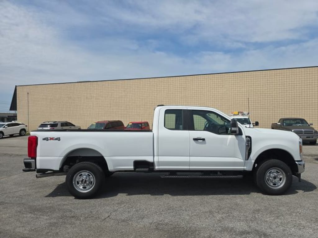 New 2026 Ford F-250 XL Truck