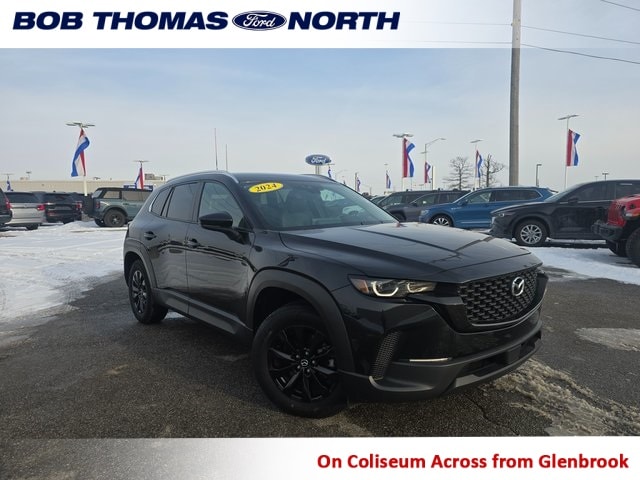 2024 Mazda CX-50 S PREFERRED