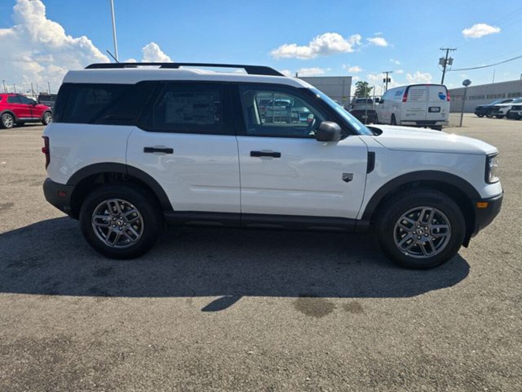 New 2026 Ford Bronco Sport Big Bend SUV