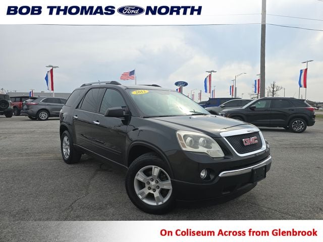 2012 GMC Acadia SL