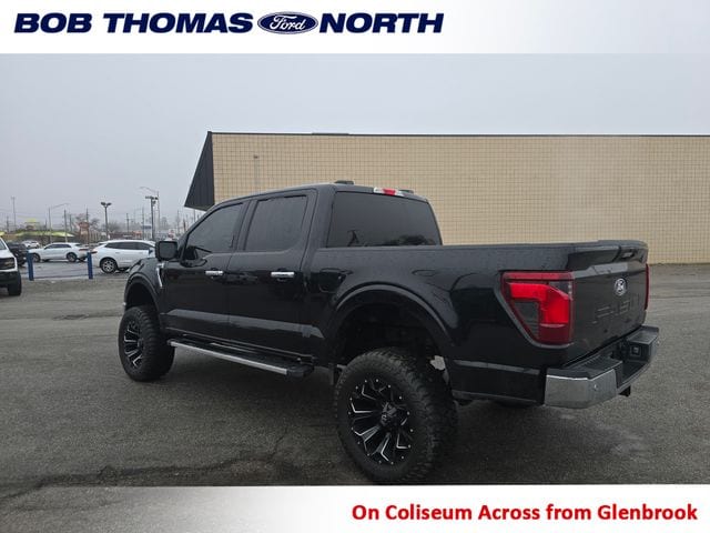 2024 Ford F-150 XLT photo 4