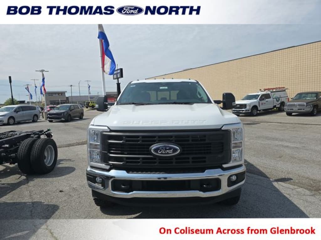New 2026 Ford F-350 XL Truck