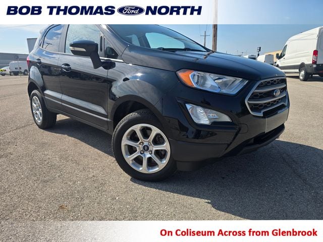 2022 Ford EcoSport