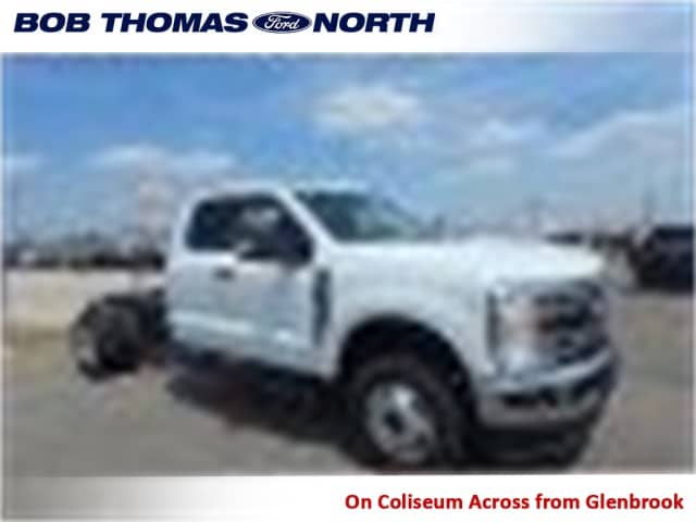 2025 Ford F-350 Chassis Chassis 