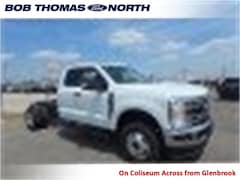 2025 Ford F-350 Chassis XLT Chassis