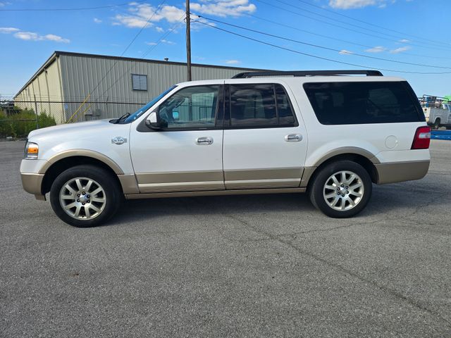 2011 Ford Expedition King Ranch - Photo 6