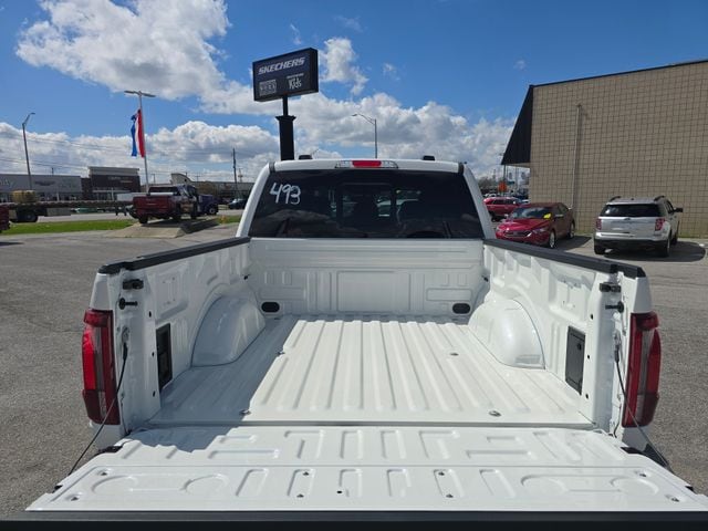 2025 Ford F-150 Lariat - Photo 7