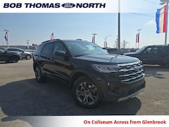 New 2026 Ford Explorer for sale in Fort Wayne, IN