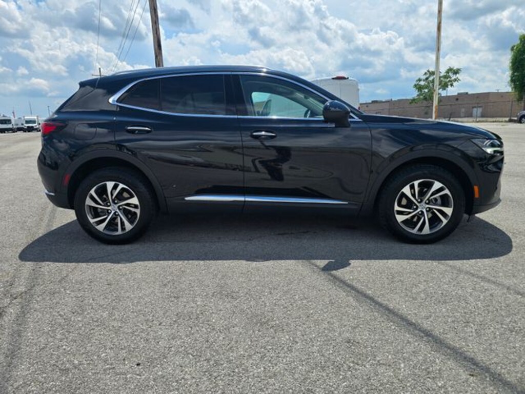 Used 2023 Buick Envision Essence SUV