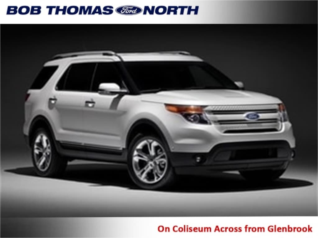 Used 2012 Ford Explorer Limited SUV
