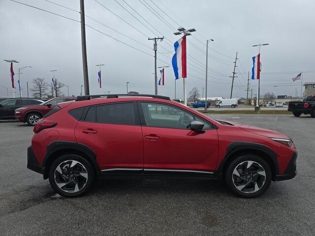 2024 Subaru Crosstrek Limited photo 3