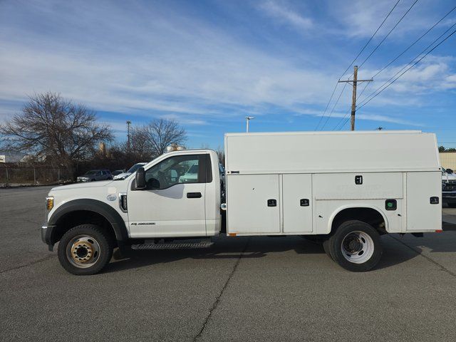 2019 Ford F-550 Super Duty Chassis Cab XL - Photo 7