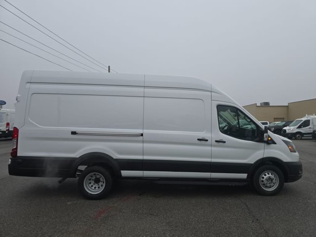 New 2026 Ford Transit-350 Cargo Base Cargo Van