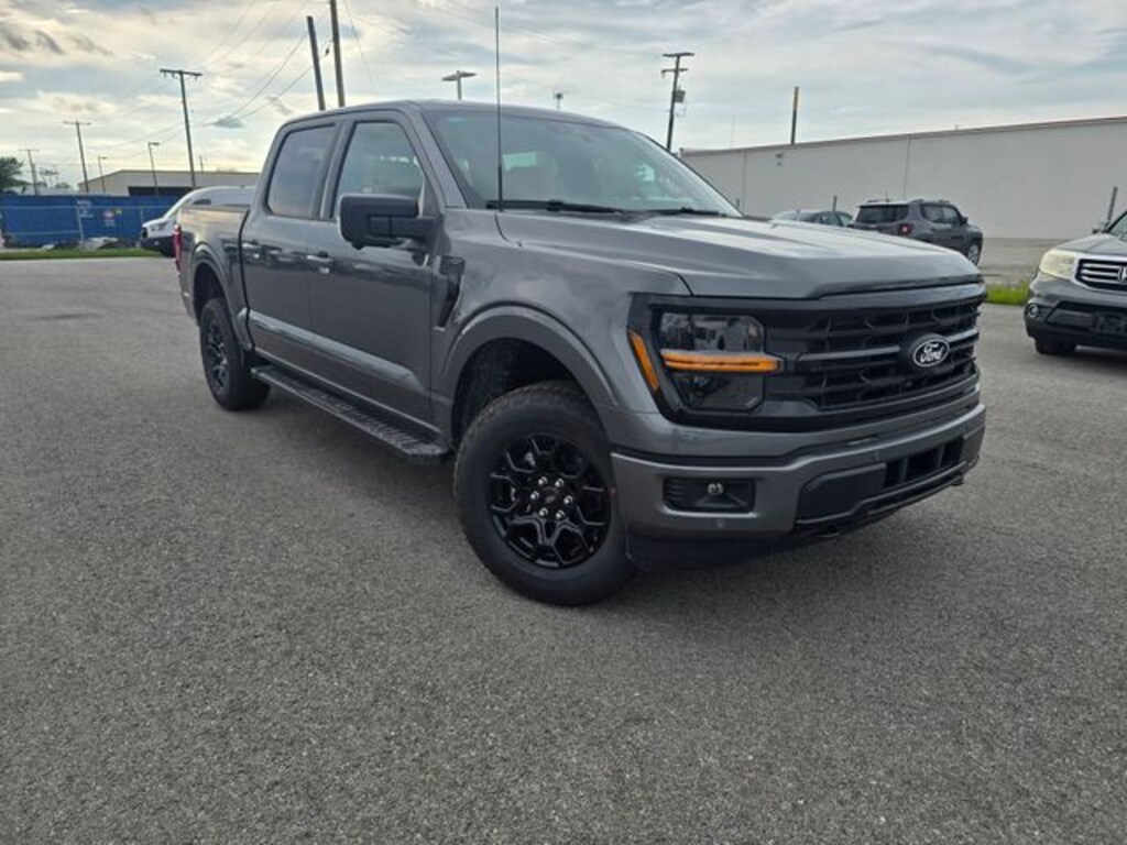 New 2026 Ford F-150 XLT Truck
