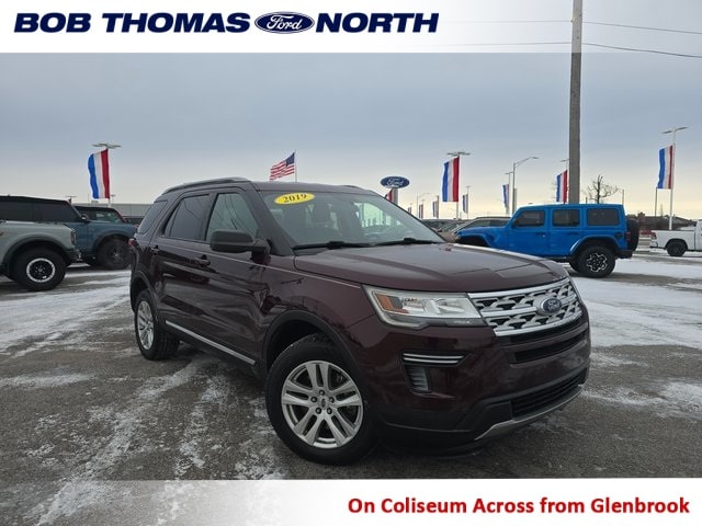 2019 Ford Explorer XLT