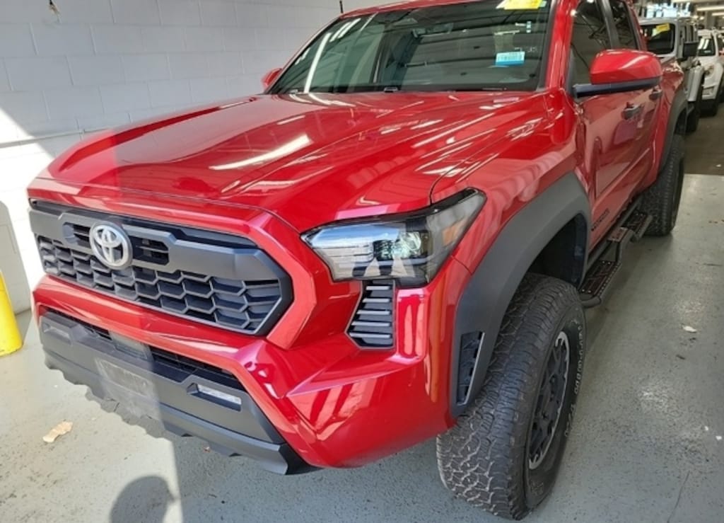 Used 2024 Toyota Tacoma TRD Off-Road Truck