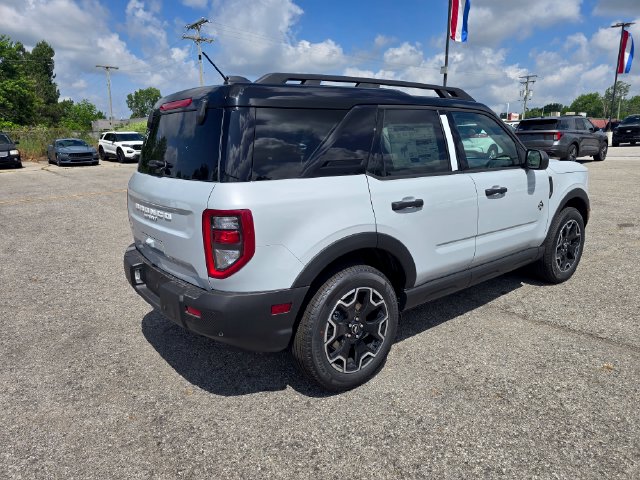 New 2026 Ford Bronco Sport Outer Banks SUV