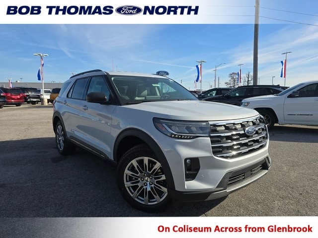 2026 Ford Explorer Active's photo