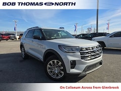 New 2026 Ford Explorer for sale in Fort Wayne, IN