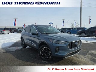 2026 Ford Escape Platinum SUV