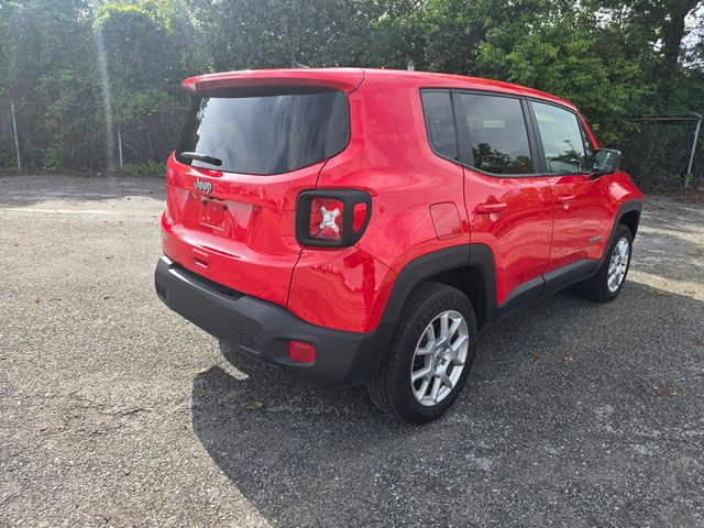 Used 2023 Jeep Renegade Latitude SUV