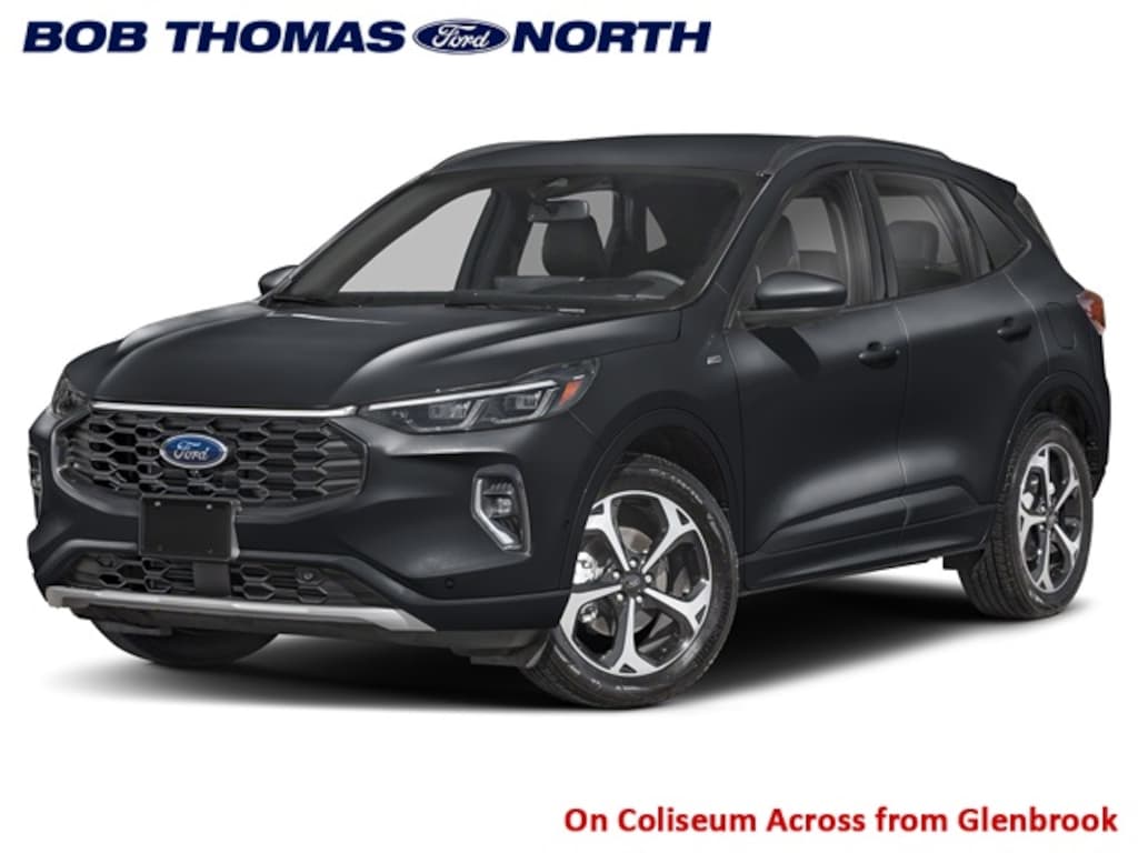New 2026 Ford Escape ST-Line Elite SUV