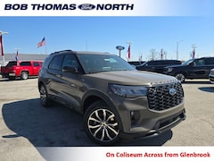 New 2026 Ford Explorer for sale in Fort Wayne, IN