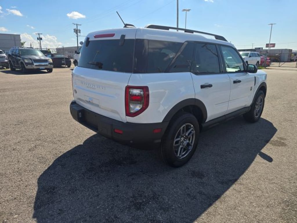 New 2026 Ford Bronco Sport Big Bend SUV