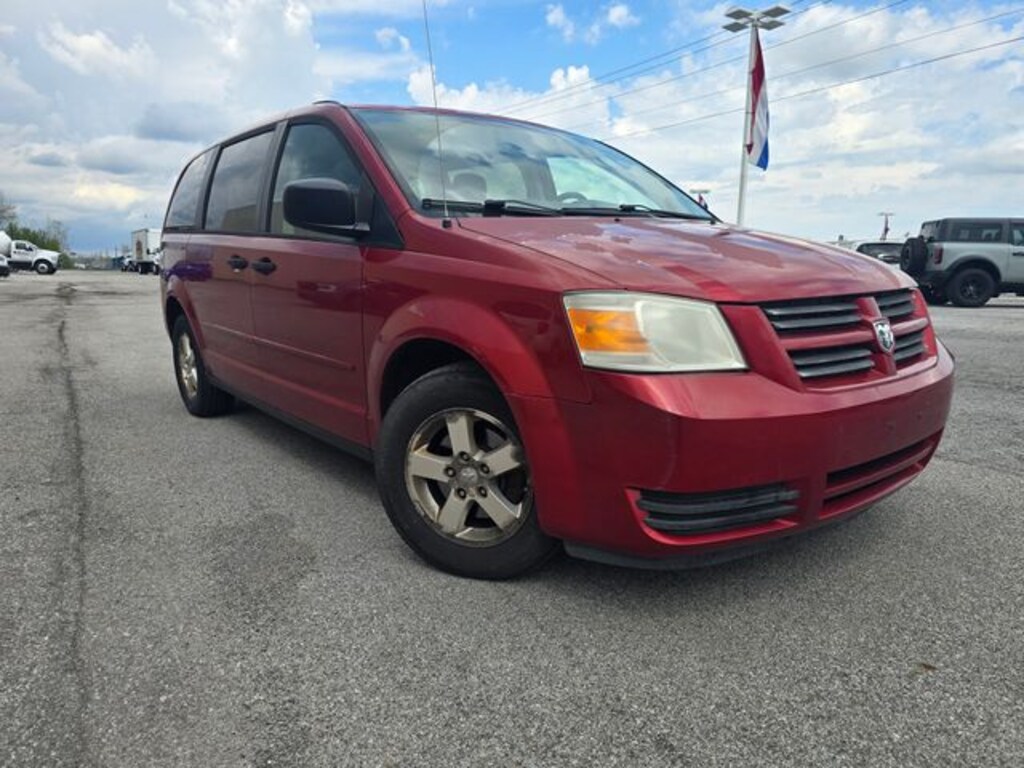 Used 2008 Dodge Grand Caravan SE Minivan/Van