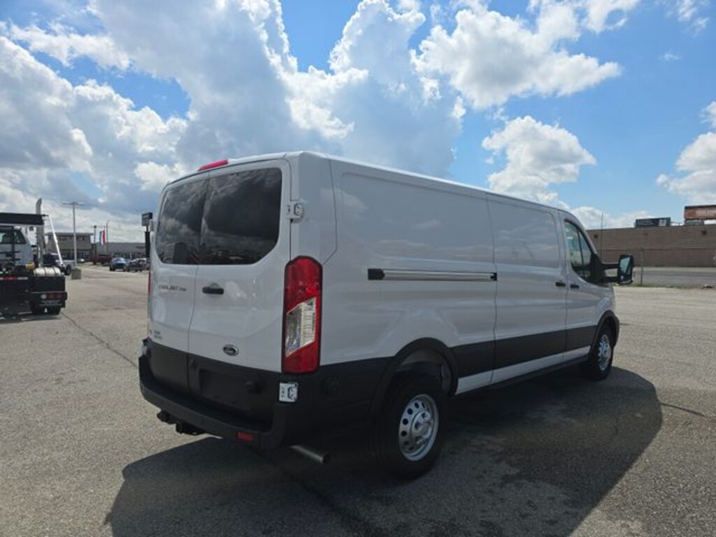 New 2025 Ford Transit-250 Cargo Base Cargo Van